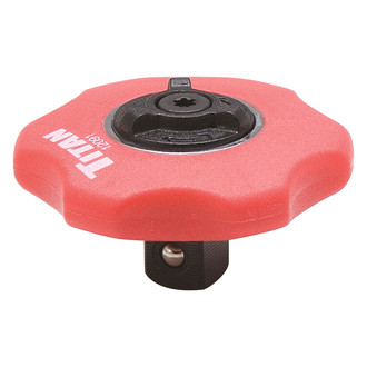Titan Tools® - 3/8" Drive Reversible Head Fingertip Wrench