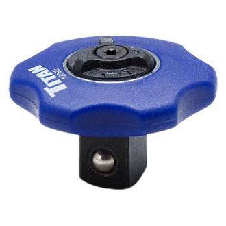 Titan Tools® - 1/2" Drive Reversible Head Fingertip Wrench