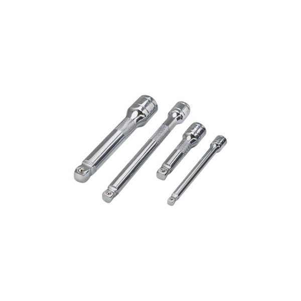 Titan Tools® - Mixed Drive Size 3", 4", 5", 6" Socket Extension Set, 4 Pieces