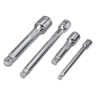 Titan Tools® - Mixed Drive Size 3", 4", 5", 6" Socket Extension Set, 4 Pieces