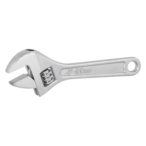 Titan Tools® - 9/16" x 4" OAL Plain Handle Adjustable Wrench