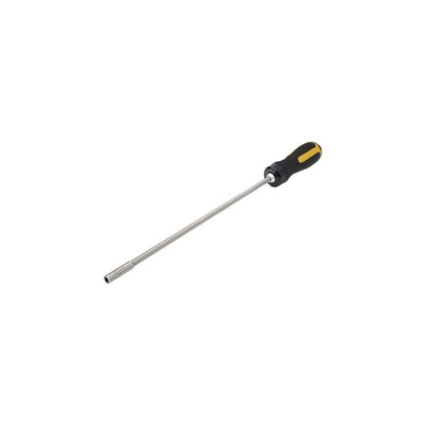 Titan Tools® - 12-piece Multi Material Handle Ratcheting Long Magnetic Multi-Bit Screwdriver Kit