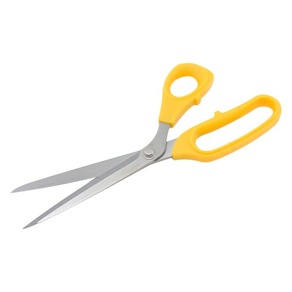 Titan Tools® - 8" Multi-Purpose Utility Bent Handle General Purpose Scissors