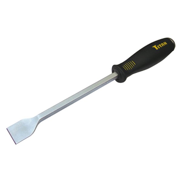 Titan Tools® - 1" Straight Blade Steel Heavy Duty Gasket Scraper