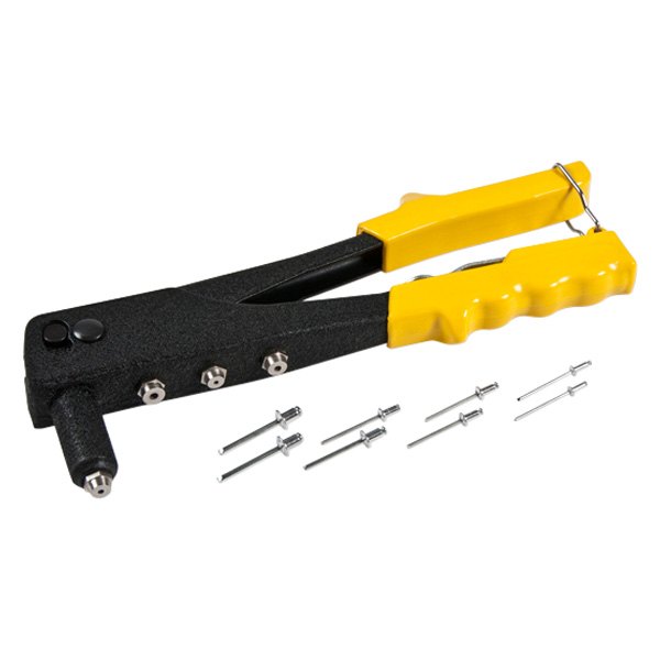 Titan Tools® - 3/32" to 3/16" Plier Type Blind Rivet Tool Kit