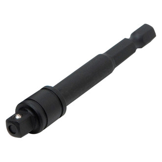 Titan Tools® - SAE Hex to Square Locking Socket Adapter