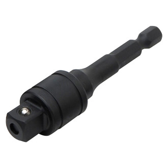 Titan Tools® - 3" Hex to Square Locking Socket Adapter (1 Piece)
