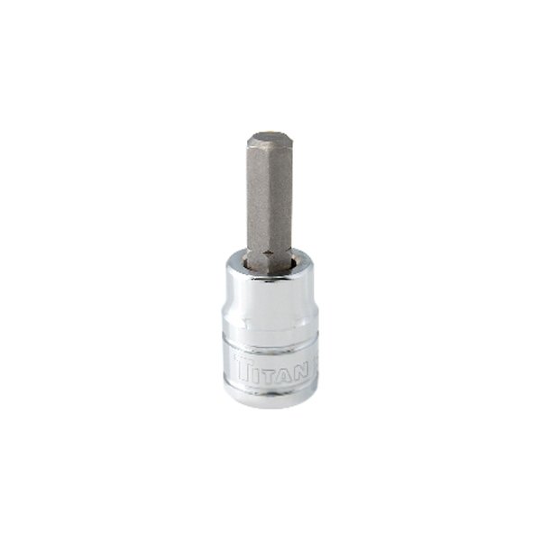 Titan Tools® - 3/8" Drive 5/16" SAE Hex Bit Socket