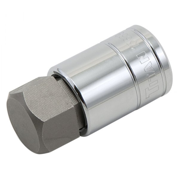 Titan Tools® - 1/2" Drive 15/16" SAE Hex Bit Socket