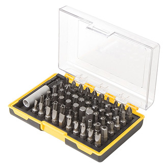 Titan Tools® - Bit Set (61 Pieces)