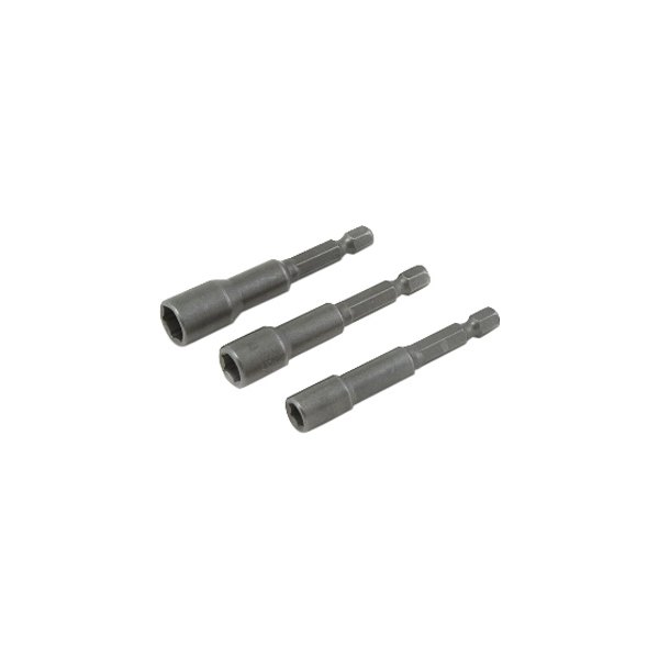 Titan Tools® - SAE Magnetic Nutsetter Set (3 Pieces)