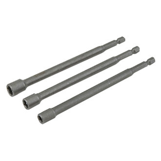 Titan Tools® 16106 - SAE Magnetic Nutsetter Set (3 Pieces)