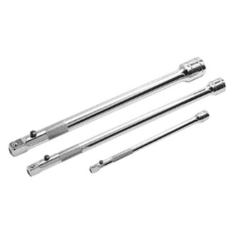 Titan Tools® - Mixed Drive Size Socket Extension Set, 3 Pieces