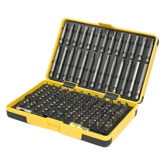 Titan Tools® - Security Master Bit Set (148 Pieces)