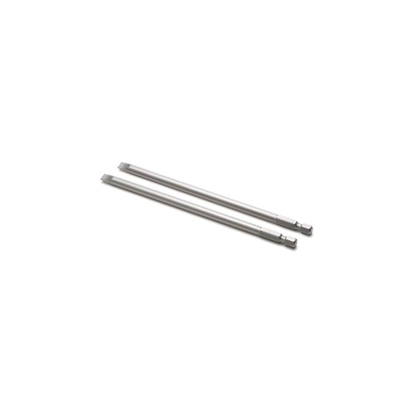 Titan Tools® - SAE Slotted Power Bits (2 Pieces)