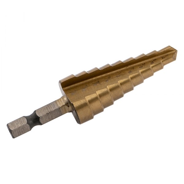 Titan Tools® - #3 Fractional Step Drill Bit