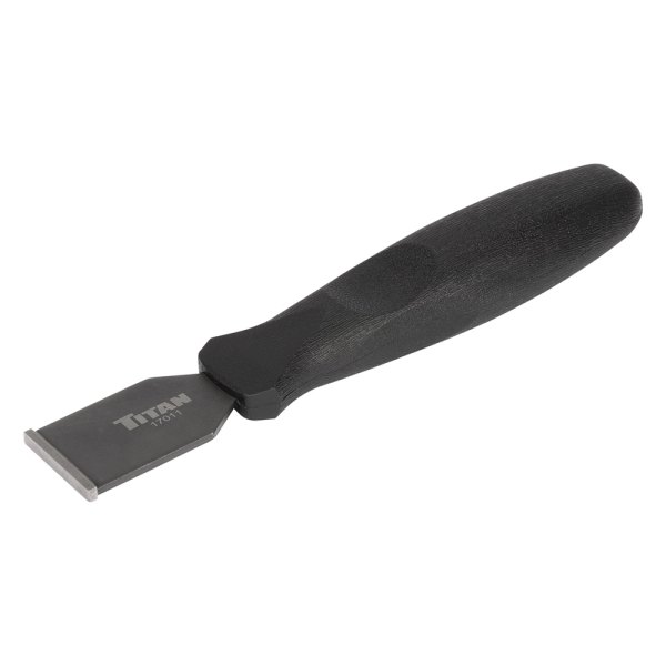 Titan Tools® - 1-1/4" Straight Blade Carbide Gasket Scraper
