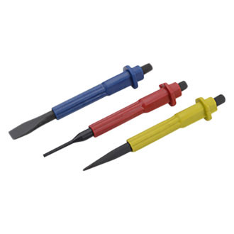 Titan Tools® - 6-1/4" Rectangular Precision File Set, 5 Pieces