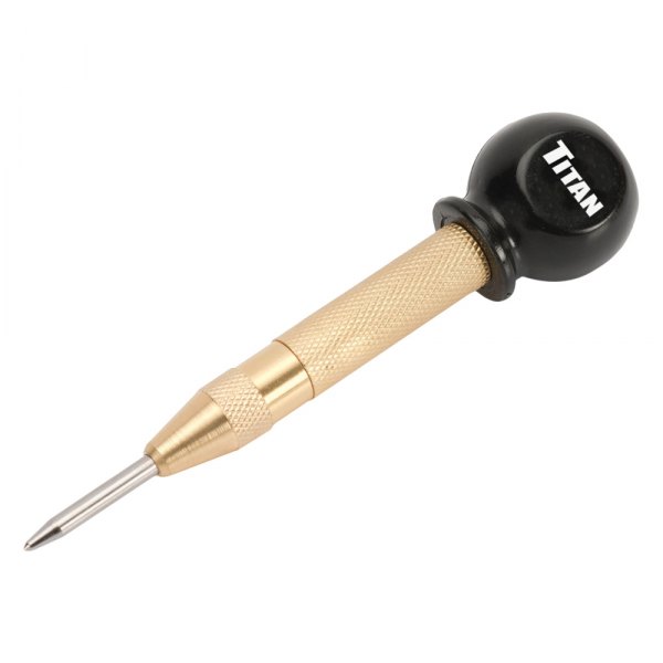 Titan Tools® - Automatic Center Punch
