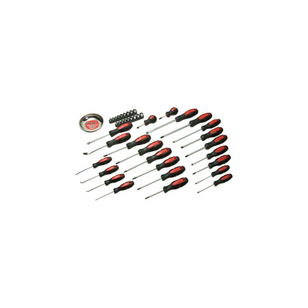Titan Tools® - 42-Pc Screwdriver Set