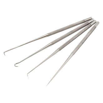 Titan Tools® - 4-piece Hook and Pick Set