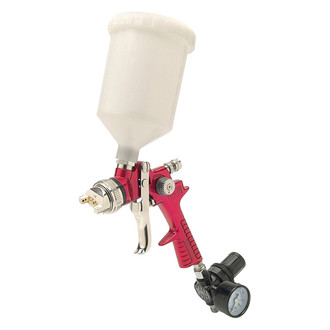 Titan Tools® - 1.8 mm HVLP Gravity Feed Spray Gun