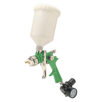 Titan Tools® - 2.3 mm HVLP Gravity Feed Spray Gun