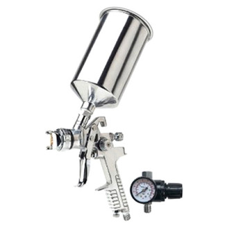 Titan Tools® - 2.3 mm HVLP Gravity Feed Spray Gun