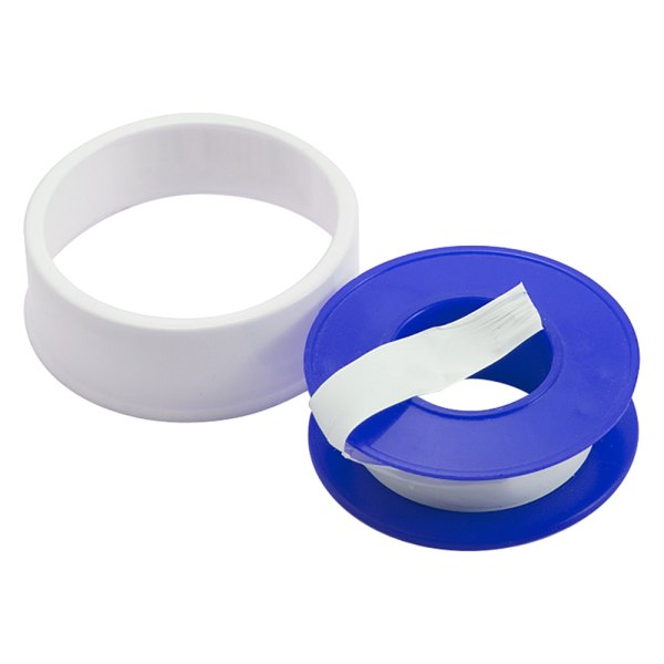Titan Tools® - 21.7' x 0.5" White Pipe Thread Sealant Tape