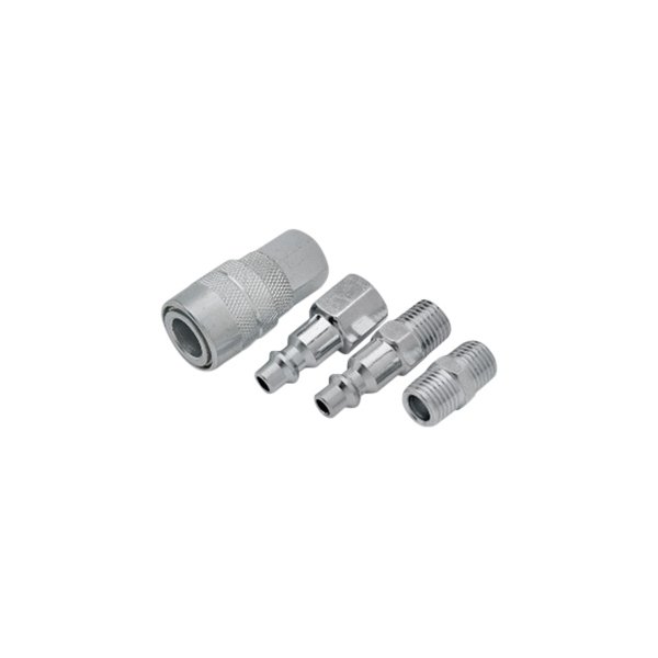 Titan Tools® - Quick Coupler Body/Plug Set, 4 Pieces