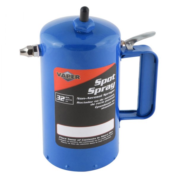Titan Tools® - 32 oz. Blue Steel Tank Non-Aerosol Sprayer