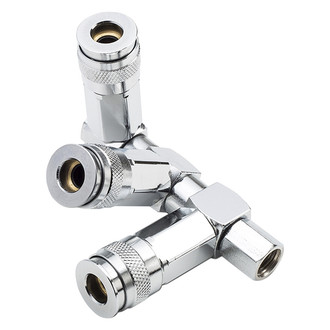Titan Tools® - 3-Way Swivel Splitter