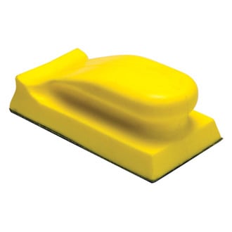 Titan Tools® 19952 - 5" x 2-3/4" Foam Flexible Sanding Block