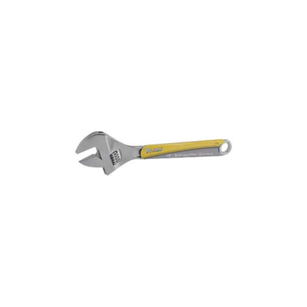 Titan Tools® - 7/8" x 6" OAL Plain Handle Adjustable Wrench