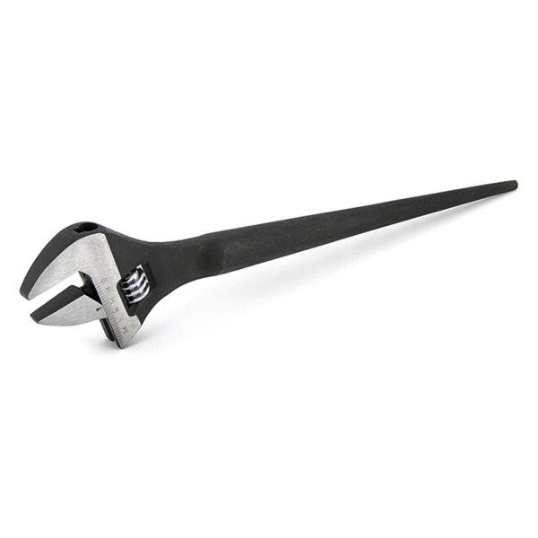 Titan Tools® - 1-5/16" Black Oxide Adjustable End Spud Wrench