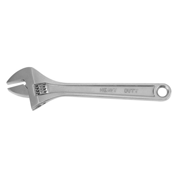 Titan Tools® - 2-1/2" x 24" OAL Plain Handle Adjustable Wrench
