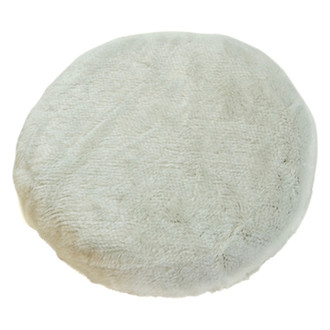 Titan Tools® - 6" Wool White Bonnet