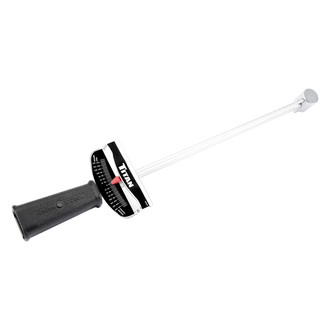 Titan Tools® - 1/2" Drive SAE/Metric 150 ft-lb Horizontal Scale Torque Wrench