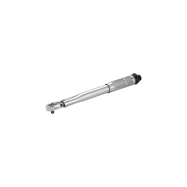 Titan Tools® - 1/4" Drive SAE 20 to 200 in-lb Adjustable Click Torque Wrench
