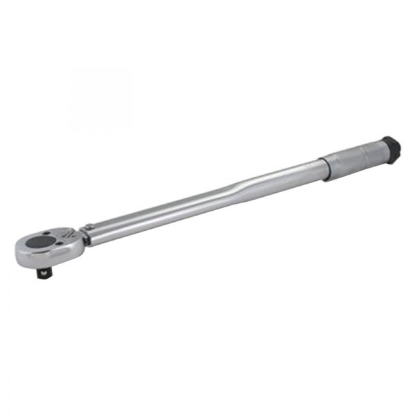 Titan Tools® - 1/2" Drive SAE/Metric 10 to 150 ft-lb Adjustable Click Torque Wrench