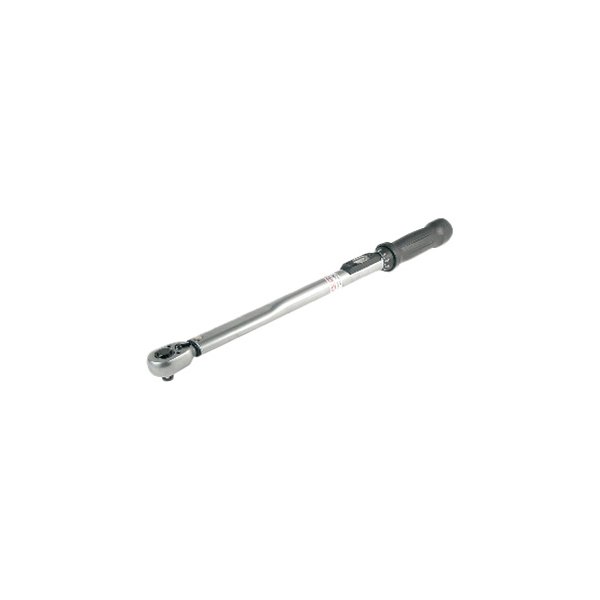 Titan Tools® - 1/2" Drive SAE/Metric 20 to 150 ft-lb Adjustable Click Torque Wrench
