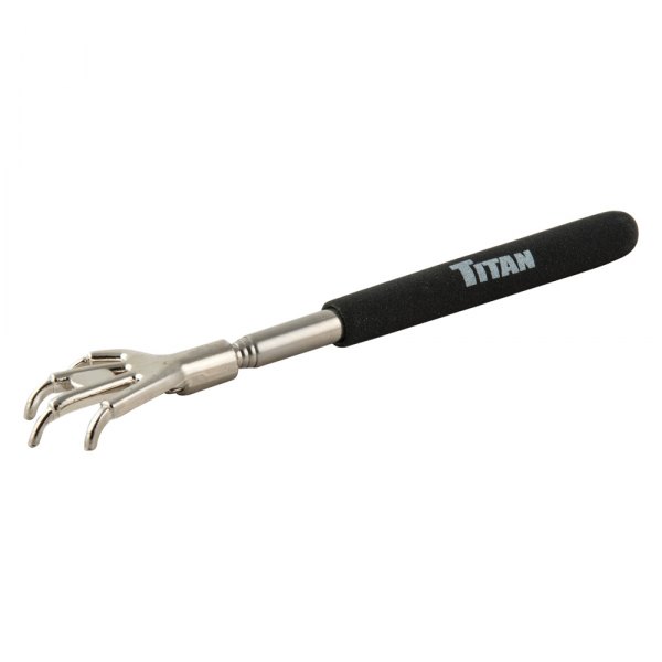 Titan Tools® - Backscratcher™ 27" Magnetic Telescoping Pick-Up Tool