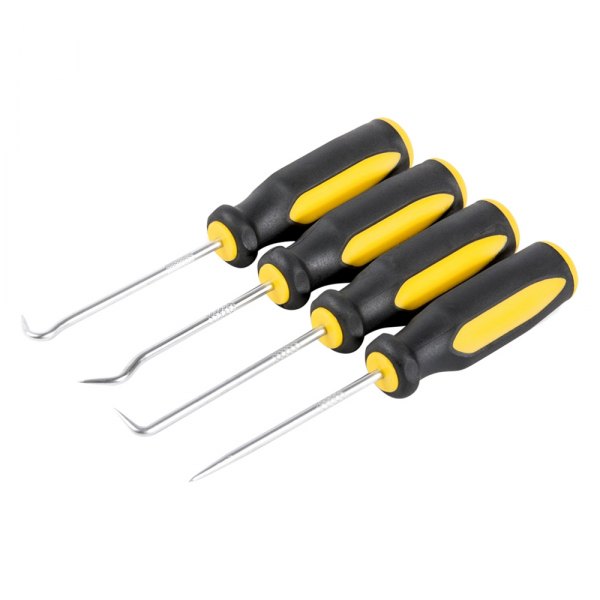 Titan Tools® - 4-piece Precision Pick Set