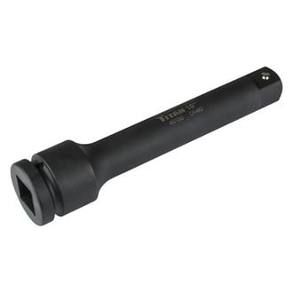 Titan Tools® 40150 - 1" Drive 10" Length Friction Ball Impact Extension