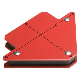Titan Tools® - Magnetic Welding Jig