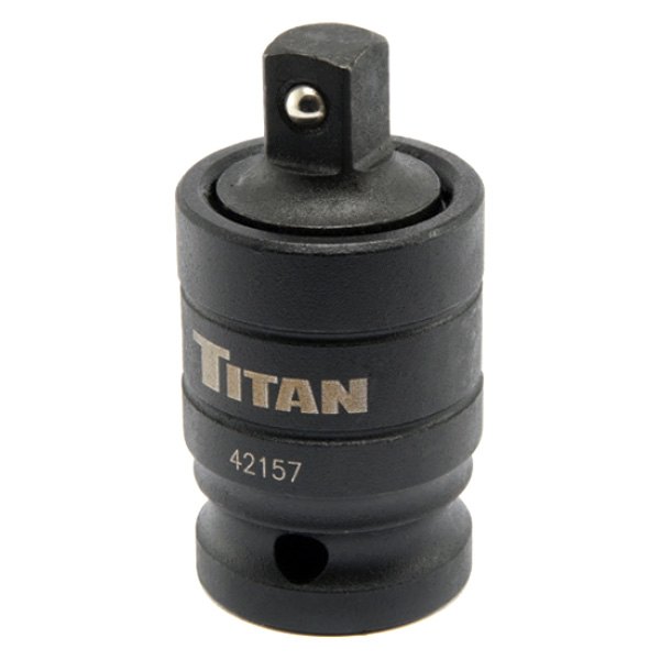 Titan Tools® - 1/2" Drive Locking Wobble Impact Adapter
