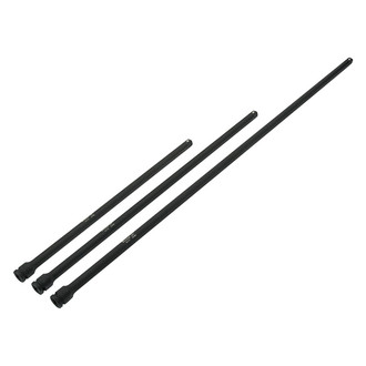 Titan Tools® 42173 - 1/2" Drive Friction Ball Impact Extension Set (3 Pieces)