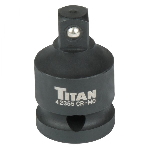 Titan Tools® - 1/2" Drive Reducing Impact Adapter