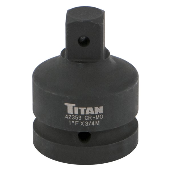 Titan Tools® - 1" Drive Reducing Impact Adapter