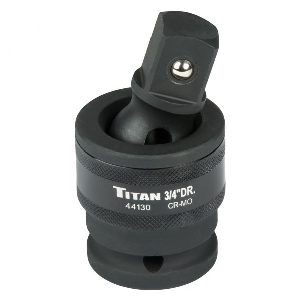 Titan Tools® - 3/4" Drive Impact U-Joint Adapter Set